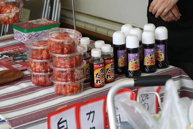 韓国本格炭火焼肉めい