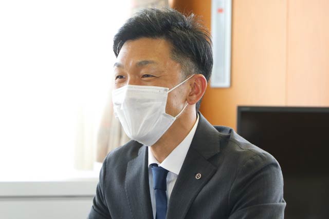 坂上会長