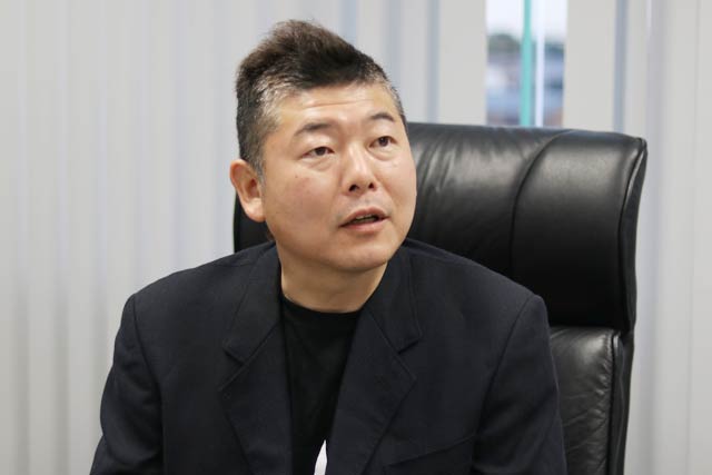 茨木理事長