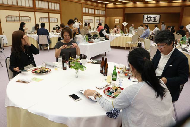 燕三条鉄人晩餐会