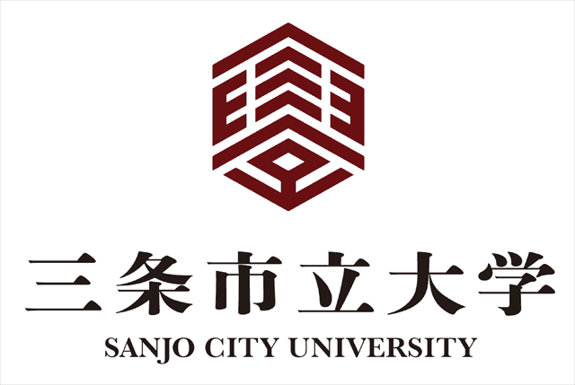石川竜太さんデザインの三条市立大学のロゴマーク