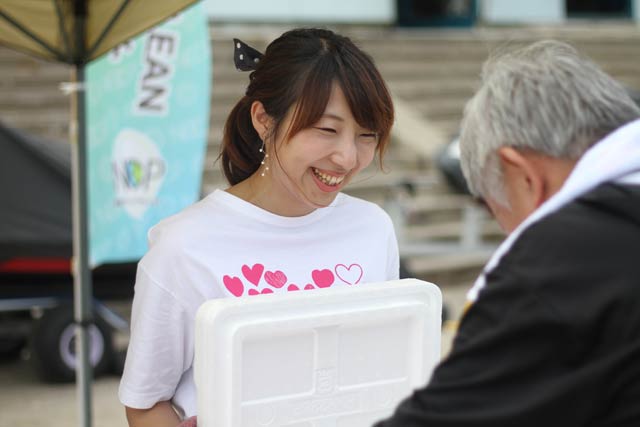 新潟クリーンCleanプロジェクト2020 in 関屋浜海水浴場