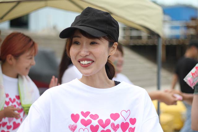 新潟クリーンCleanプロジェクト2020 in 関屋浜海水浴場