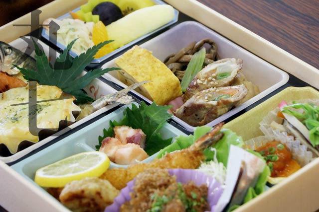 丸七の八十里御膳