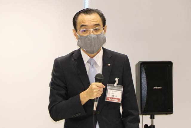 遠藤教育長