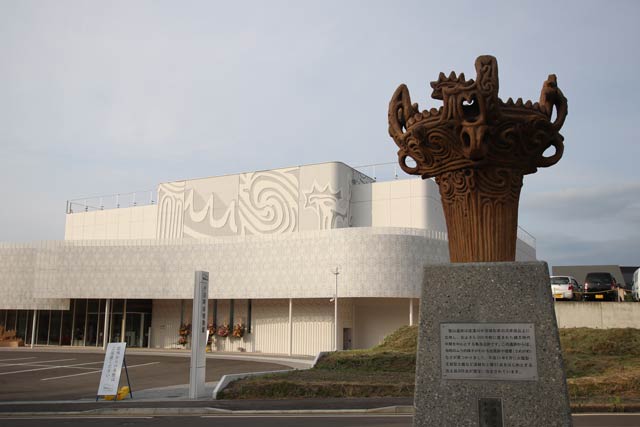 6月1日にオープンした新十日町市博物館