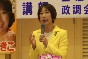 菊田氏