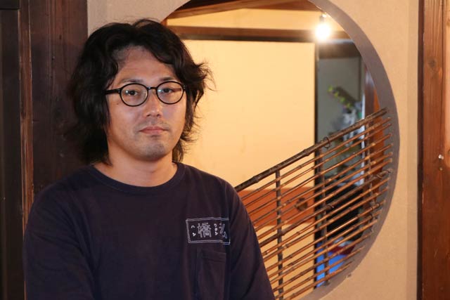 主催する「月面構想」の水野代表