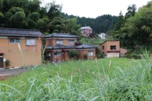 県央でもクマが平野部に迫る