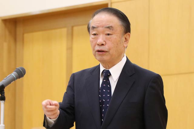 土屋元総務副大臣