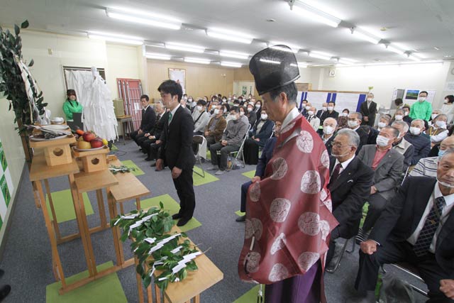 神事