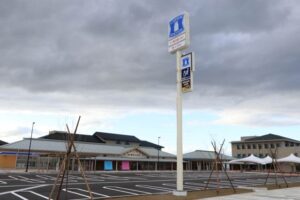 重点道の駅選定から4年で「道の駅たがみ」が28日オープン