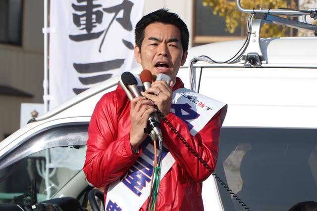 出陣式の名古屋氏