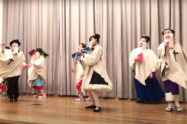 クリスマスソングもお見事