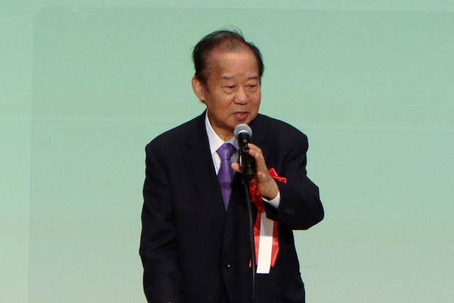 二階幹事長