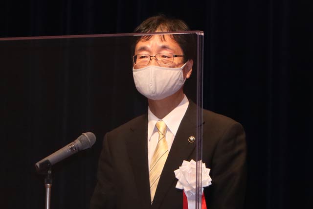鈴木燕市長