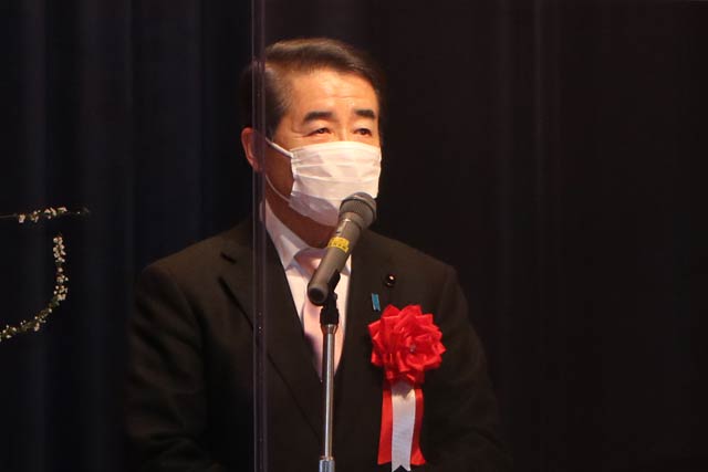 桜井県議会議長