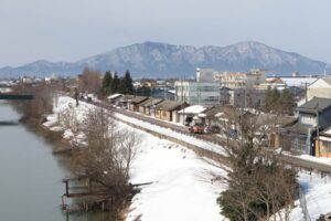 1月21日と並ぶ－5.9度の今冬最低の冷え込み