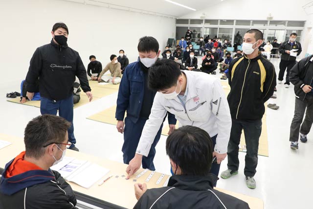 三条野球連盟令和3年度第1回理事会で市長杯争奪大会の組み合わせ抽選
