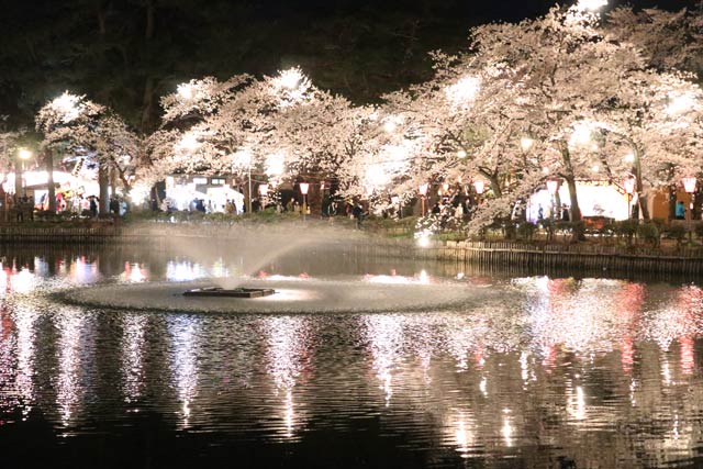 第96回高田城址公園観桜会