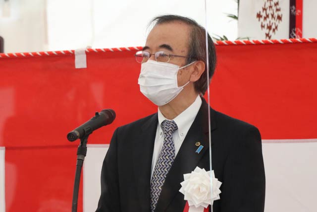 花角知事