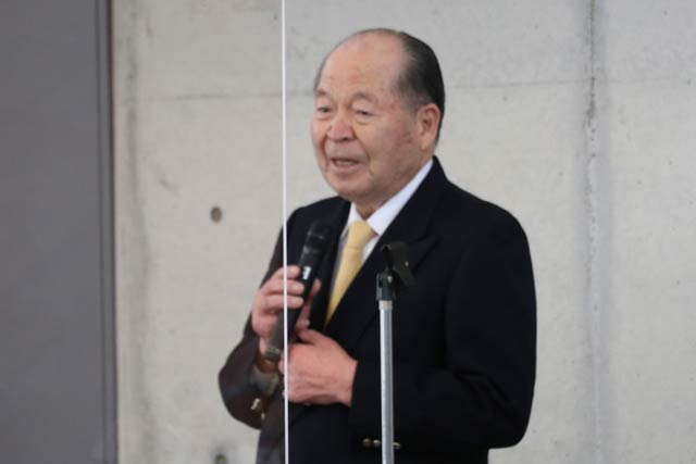 斉藤弘文三条商工会議所前会頭