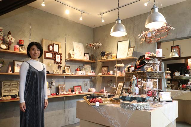 コラボ展「Only One Artworks Selection ～ プリンシパル〈主演〉の掟、開幕～ in TREE」