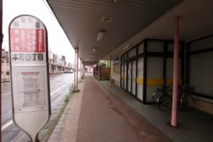 リオン･ドールが出店するあいでん本町店跡地