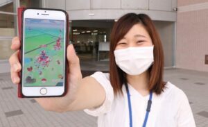 ポケモンGoユーザーを加茂市へ 有志の市職員が企画