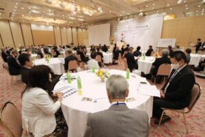 燕ロータリークラブ創立60周年記念式典