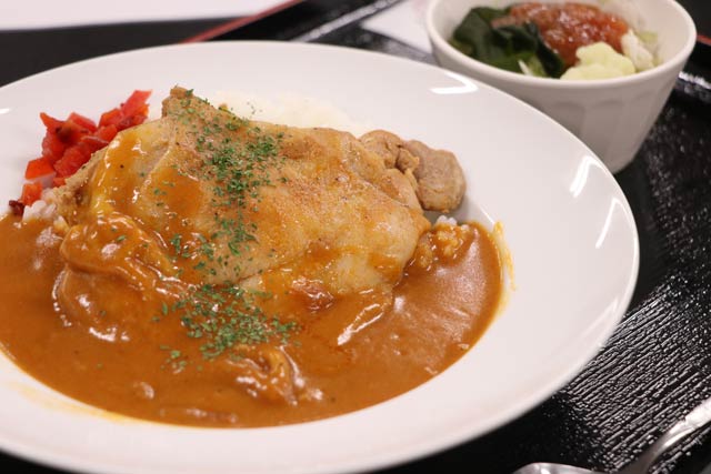バターチキンカレー