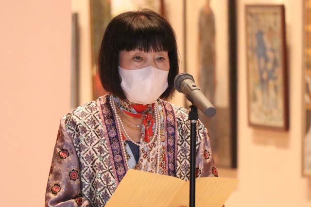 初めて三条市体育文化会館を会場に開催