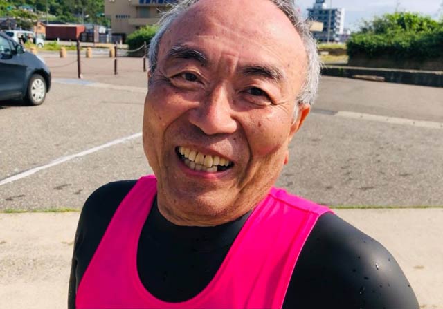 リーダーの北山さん