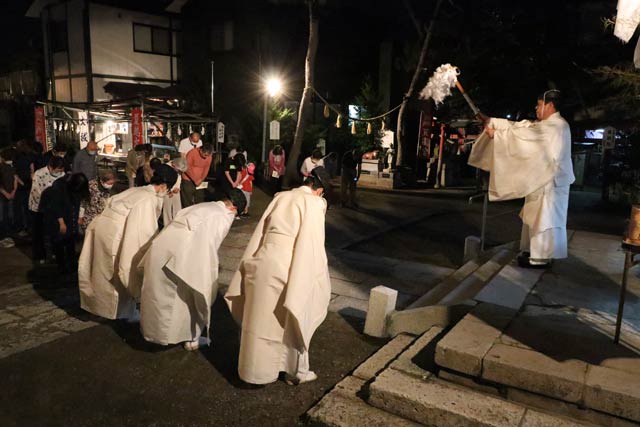 神事