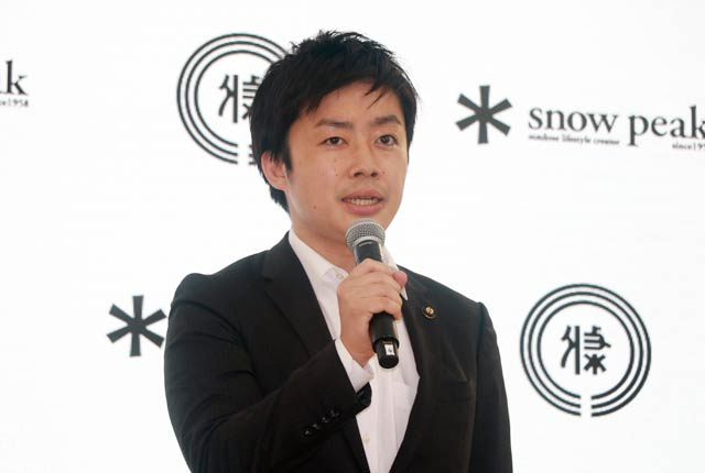滝沢市長