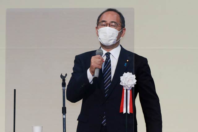 細田健一氏
