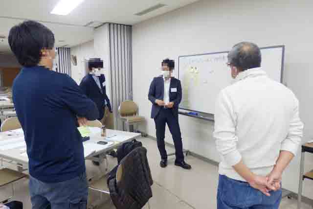 ■これまでの後継者塾のようす