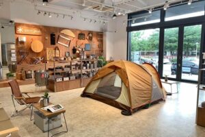 「Snow Peak Taichung(スノーピーク台中)」