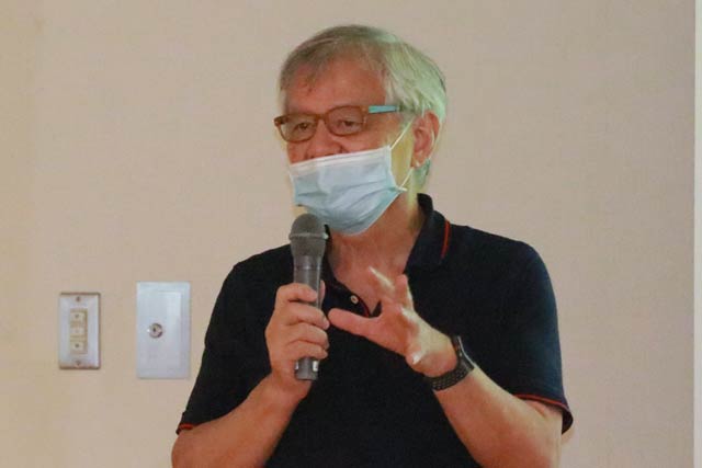 三条しただ郷クリニック院長で医療法人社団陽心会の理事長に就いた池上敬一医師