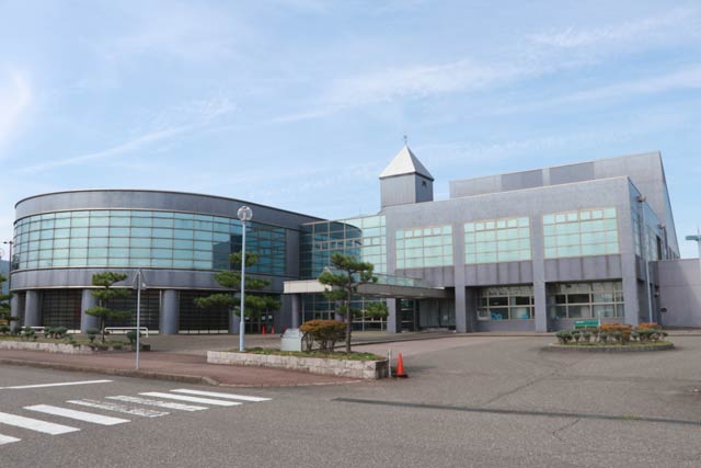燕市吉田トレーニングセンター