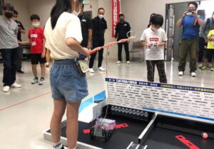 ロボコンジャパンの頂点を気鋭の小4が極める