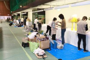 2年ぶりの加茂市展が30日開幕