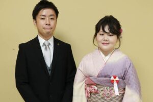 滝沢三条市長と佐藤ひらりさん