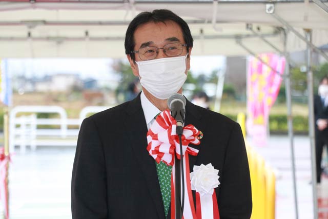 ウオロクの本多社長