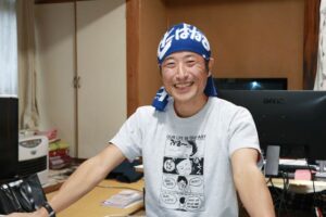 田上の轡田さんの4こま漫画が大賞に次ぐ高知市長賞