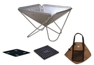 10日から三条市がふるさと納税に出品するスノーピーク製品の一部