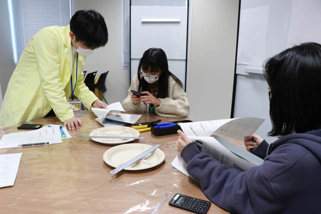 「ドミソで響くドアベルづくり」