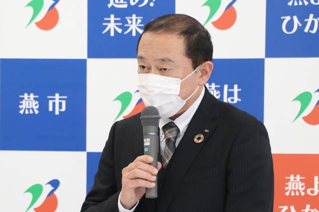 浅岡アクサ生命保険新潟支社長