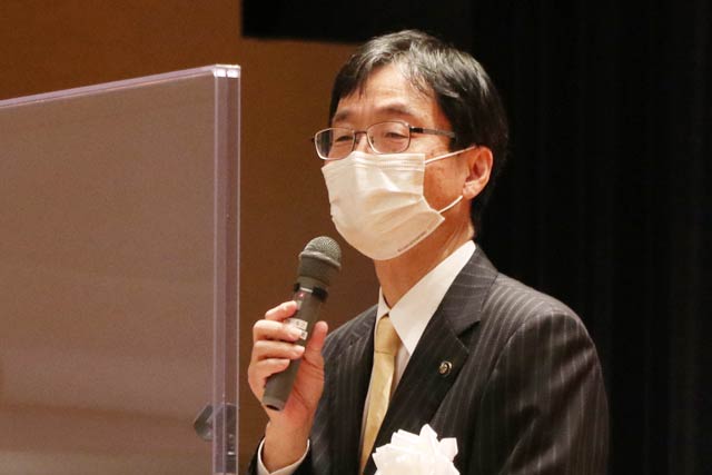 鈴木市長