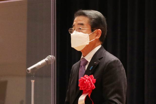 桜井県議